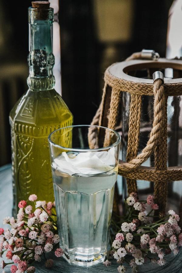 Dreko Panzio & Borbisztro Bed & Breakfast Győrújbarát Eksteriør bilde