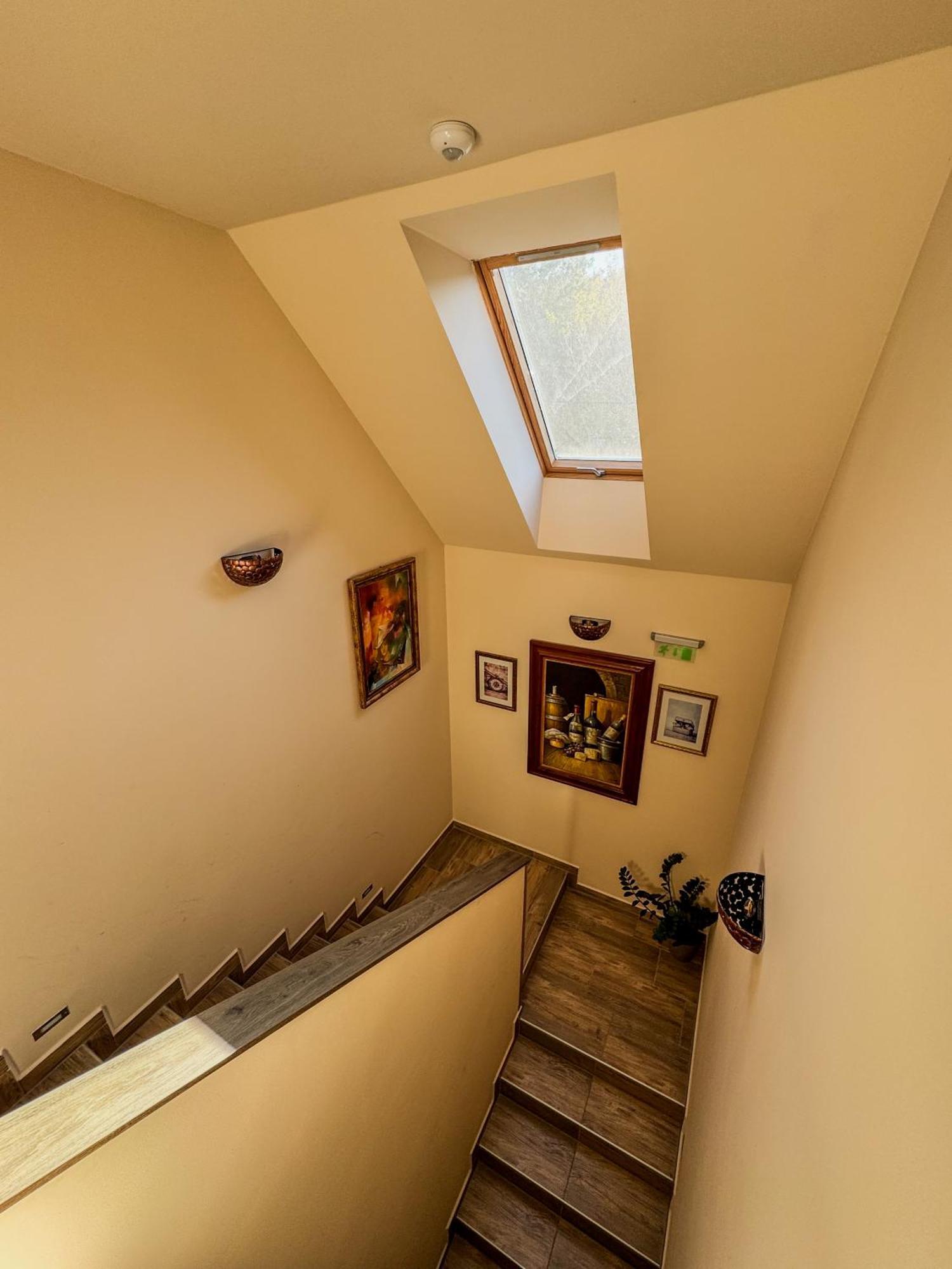 Dreko Panzio & Borbisztro Bed & Breakfast Győrújbarát Eksteriør bilde